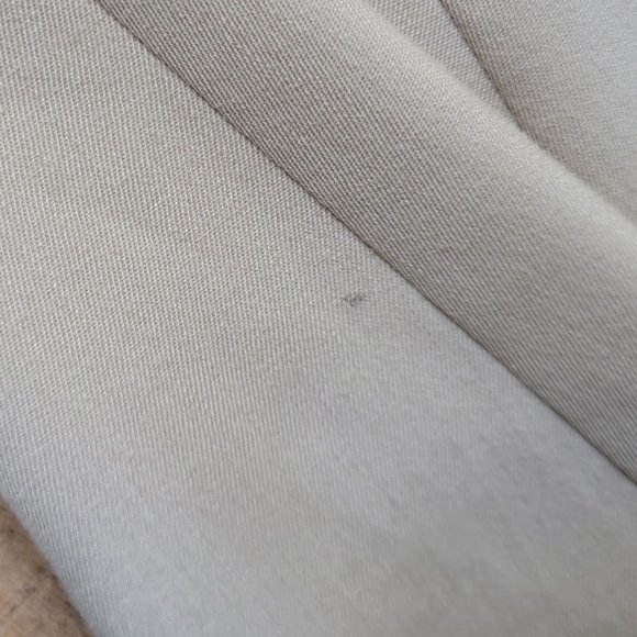 Vintage Jerell of Texas Long Sleeve Lavender and Brown Mini Dress - Picture 14 of 16